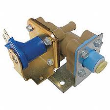 WATER INLET VALVE 000009120